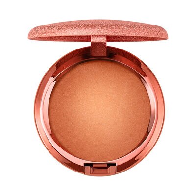 BRONZING POWDER MATTE MEDIUM GOLDEN